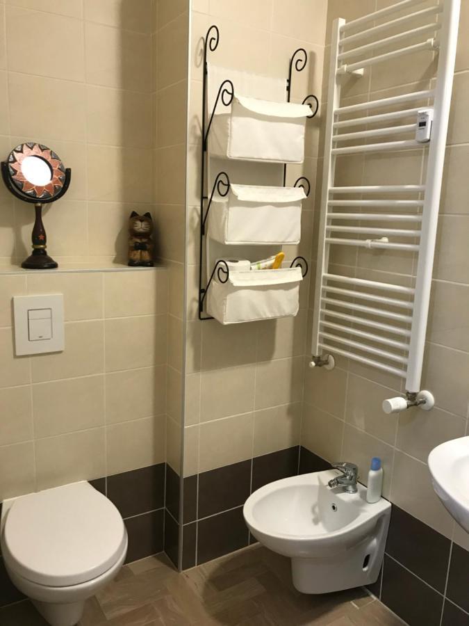 Da Gianni E Bea Hotel Foligno Luaran gambar