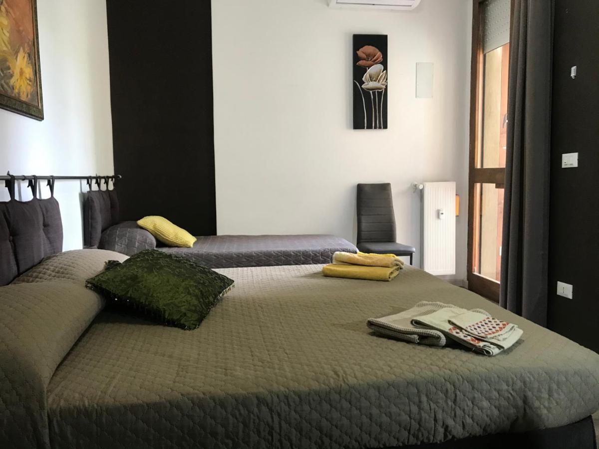 Da Gianni E Bea Hotel Foligno Luaran gambar